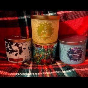 Bath and Body Works Candles